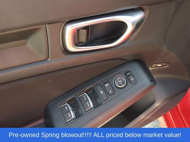 2025 Honda Civic - $27,549