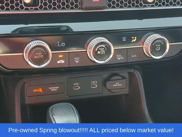 2025 Honda Civic - $27,549