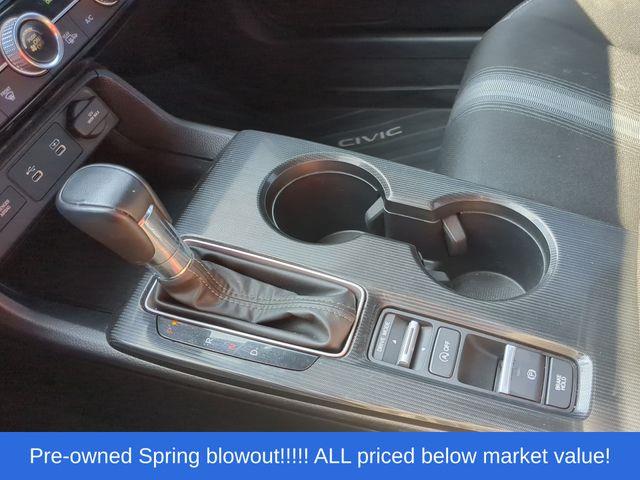 2025 Honda Civic - $27,549