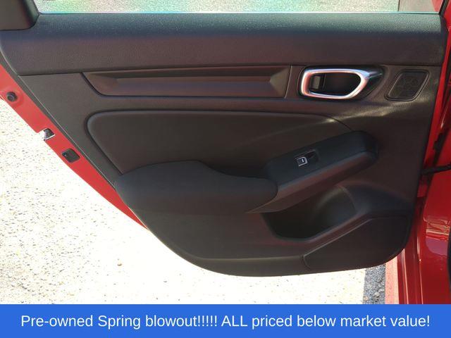 2025 Honda Civic - $27,549