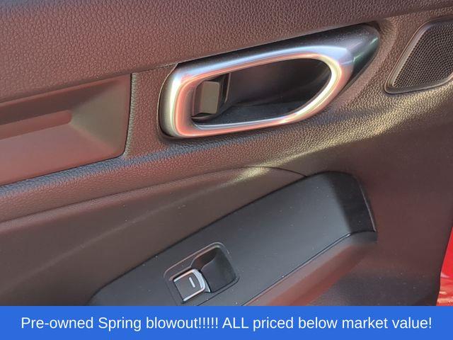2025 Honda Civic - $27,549