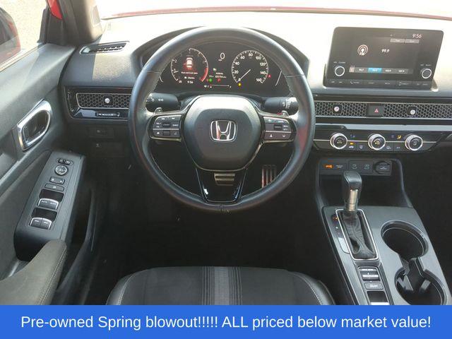 2025 Honda Civic - $27,549