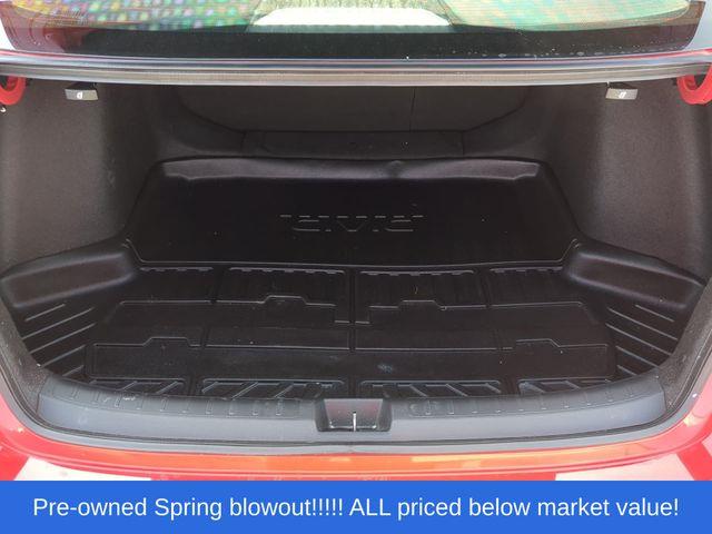 2025 Honda Civic - $27,549