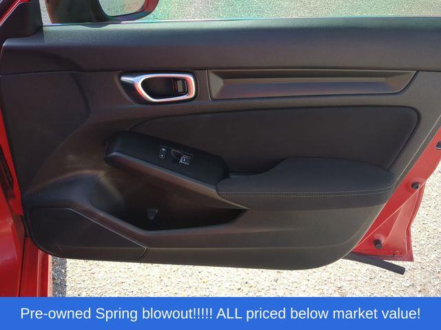 2025 Honda Civic - $27,549