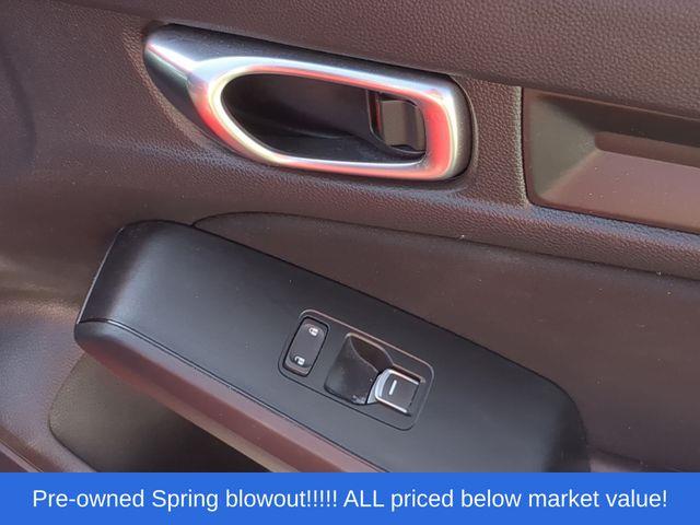 2025 Honda Civic - $27,549
