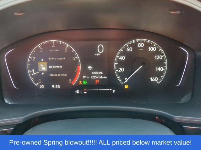 2025 Honda Civic - $26,036