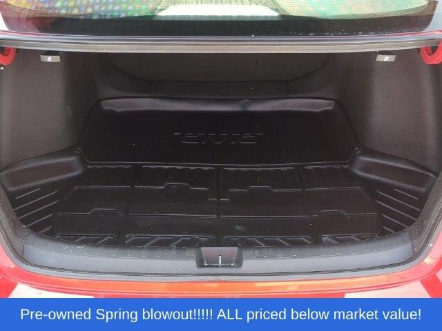 2025 Honda Civic - $26,036