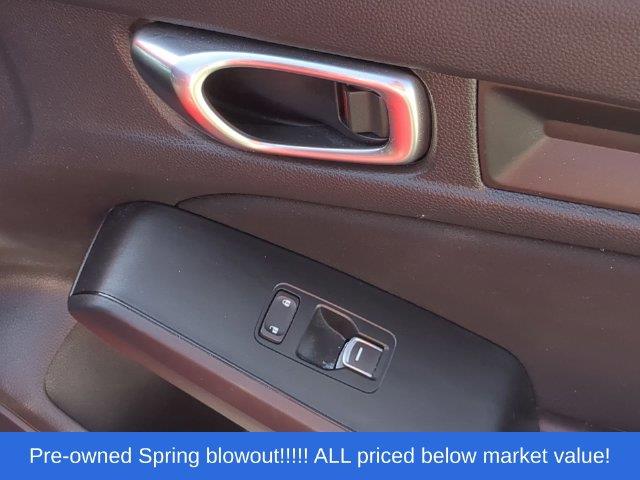 2025 Honda Civic - $26,036