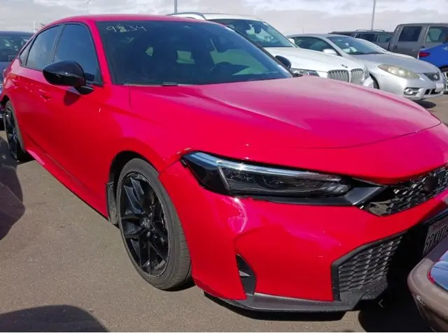 2025 Honda Civic