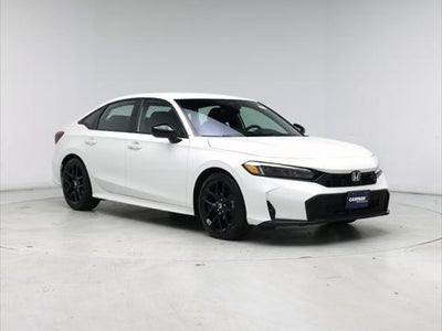2025 Honda Civic Sport 4DR Sedan
