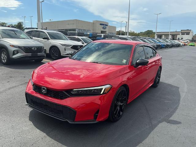 2025 Honda Civic
