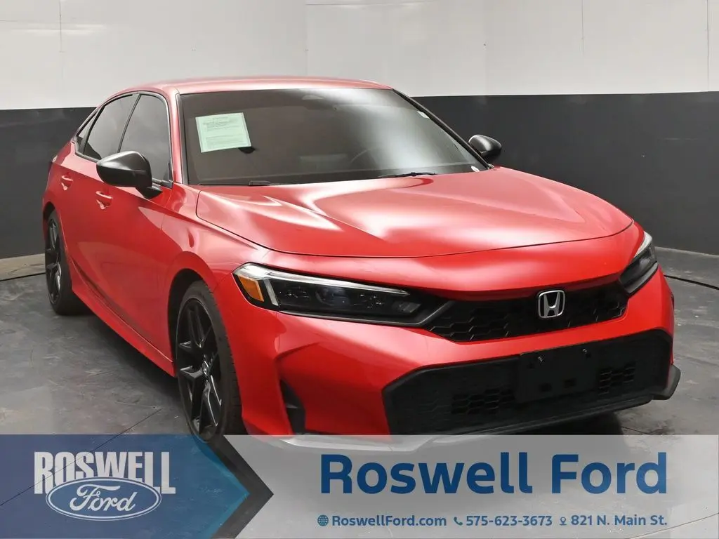 2025 Honda Civic