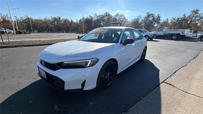 2025 Honda Civic Sport 4DR Sedan