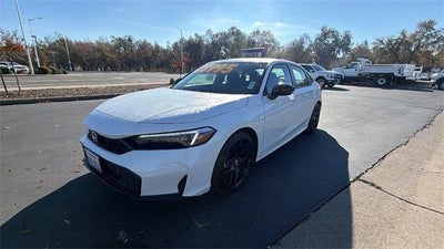 2025 Honda Civic Sport 4DR Sedan