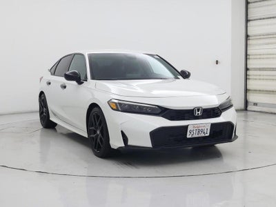 Photo of a 2025 Honda Civic Sport 4DR Sedan for sale