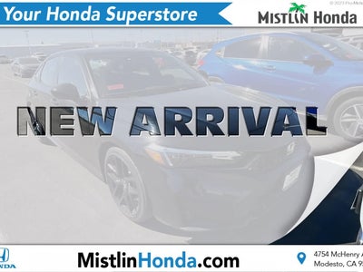 Photo of a 2025 Honda Civic Sport 4DR Sedan for sale