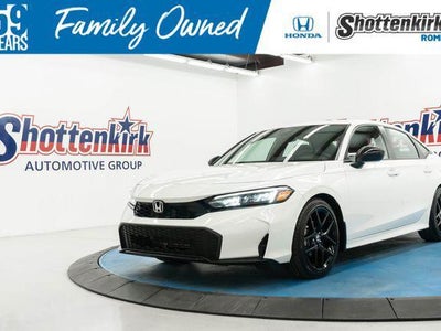 Photo of a 2025 Honda Civic Sport 4DR Sedan for sale