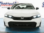 2025 Civic Thumbnail 12