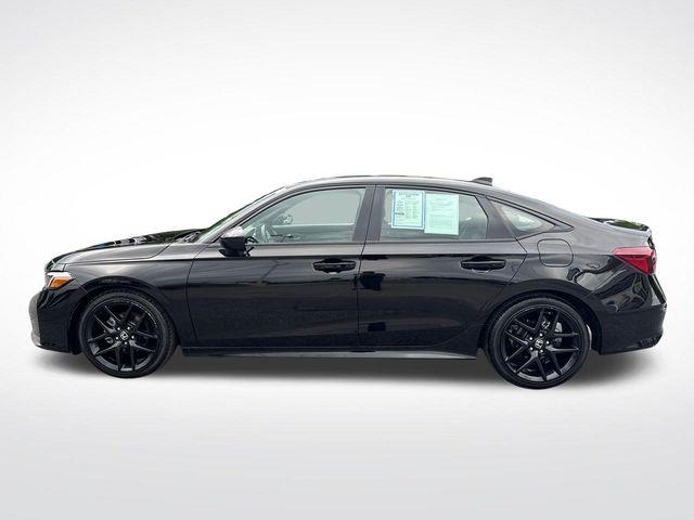 2025 Honda Civic