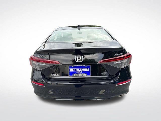 2025 Honda Civic