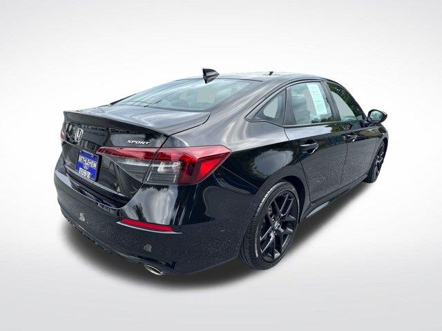 2025 Honda Civic