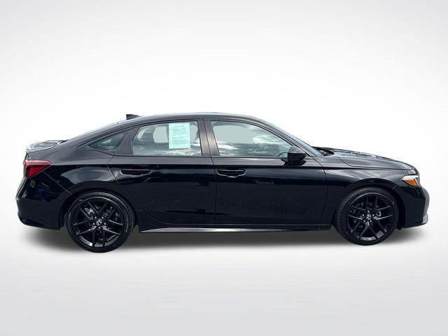 2025 Honda Civic