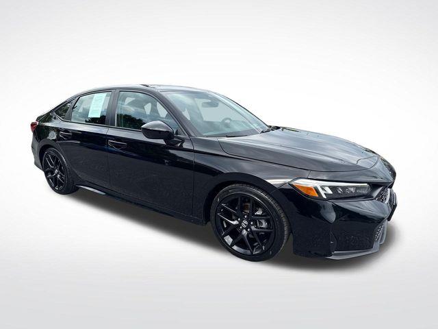 2025 Honda Civic