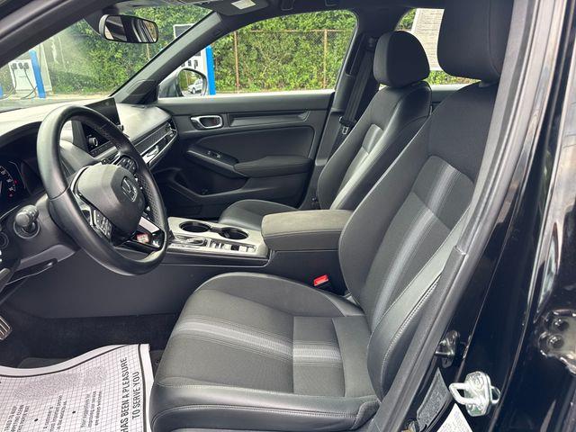 2025 Honda Civic