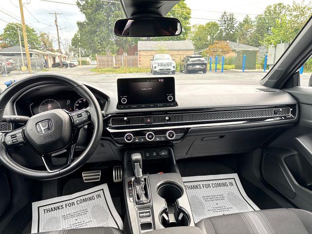 2025 Honda Civic