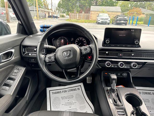 2025 Honda Civic