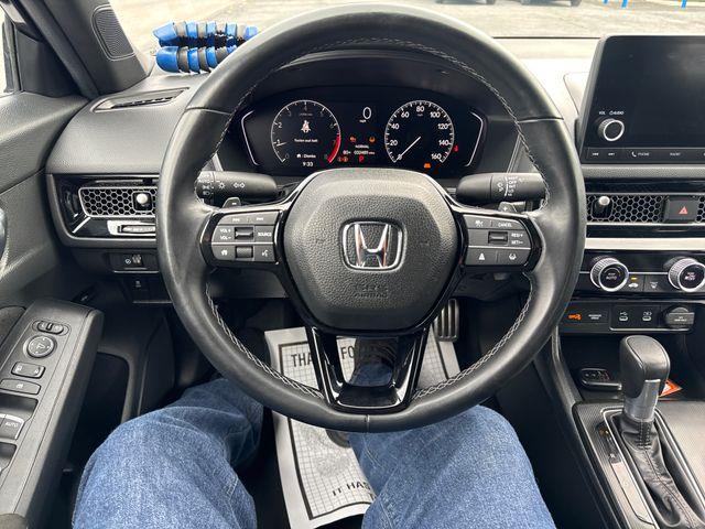 2025 Honda Civic