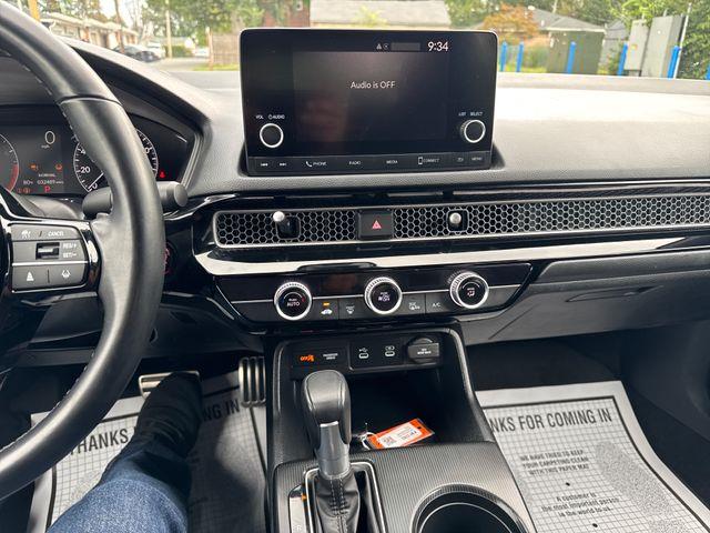 2025 Honda Civic