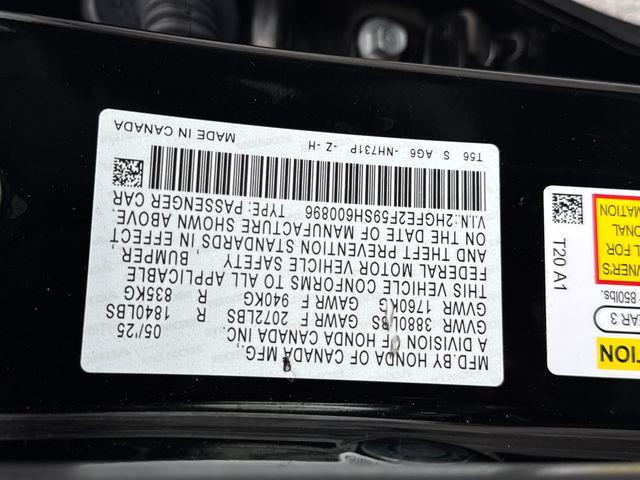 2025 Honda Civic