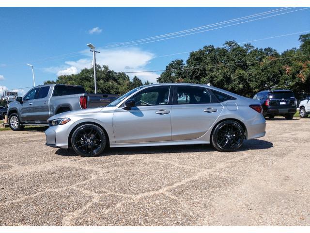 2025 Honda Civic - $26,198