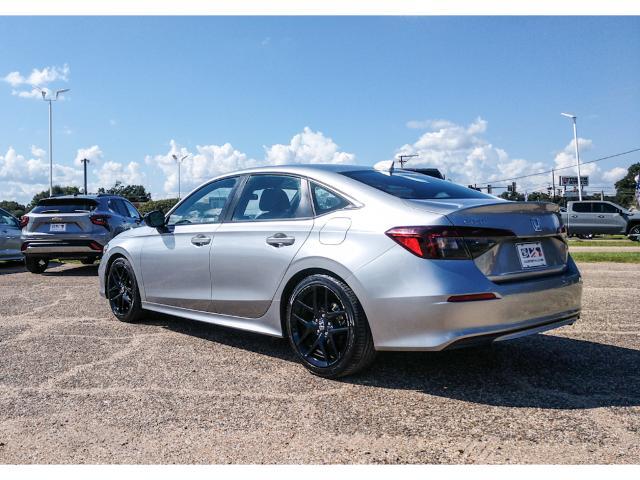2025 Honda Civic - $26,198