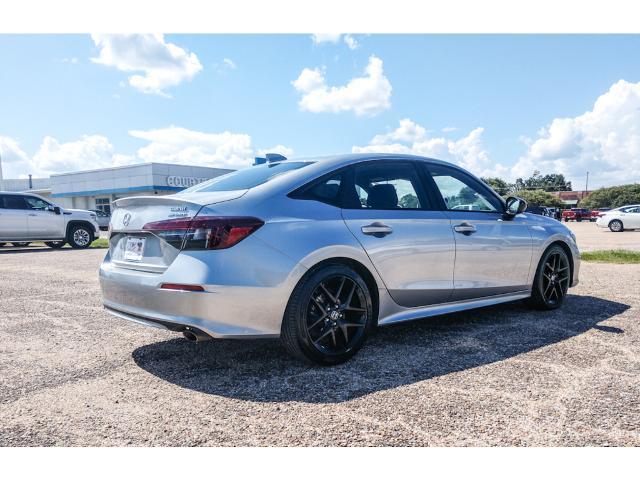 2025 Honda Civic - $26,198