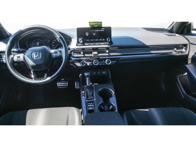 2025 Honda Civic - $26,198