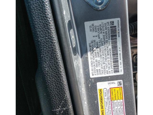 2025 Honda Civic - $26,198