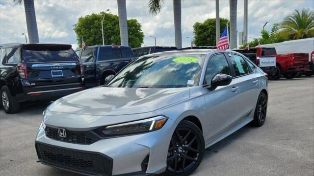 Preowned 2026 Honda Civic Sport for Sale