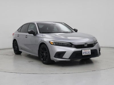 2022 Honda Civic Sport 4DR Sedan