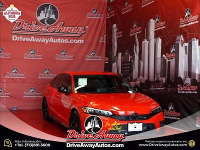 Photo of a 2022 Honda Civic Sport 4DR Sedan for sale