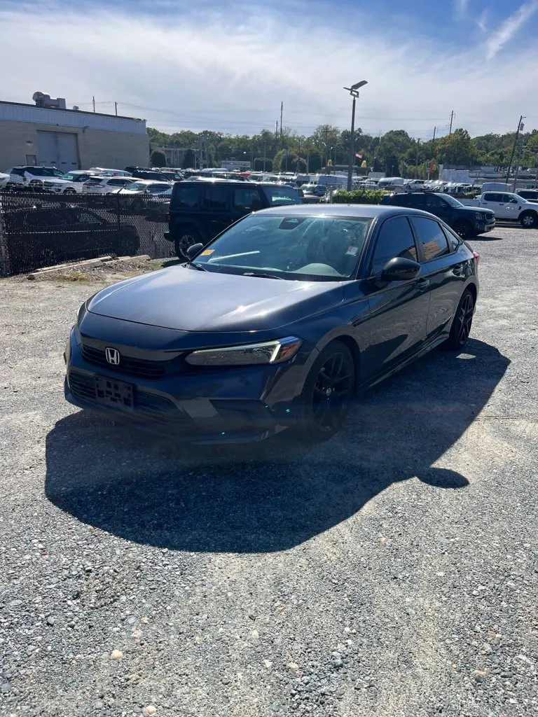 2022 Honda Civic - $19,000