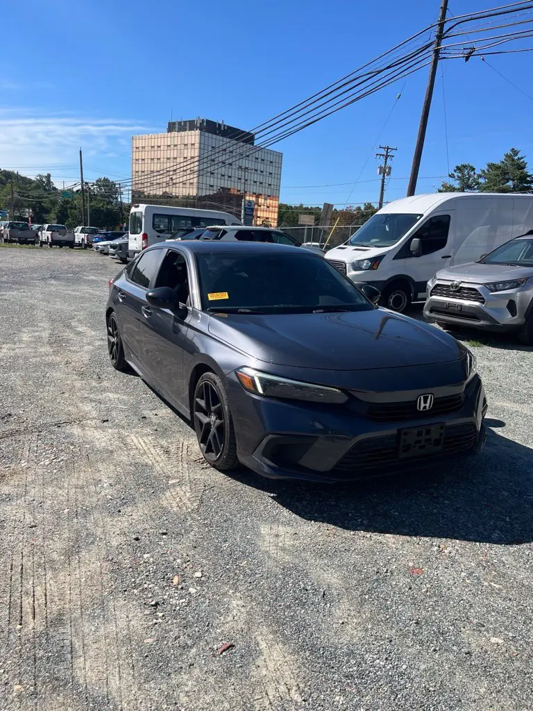 2022 Honda Civic - $19,000