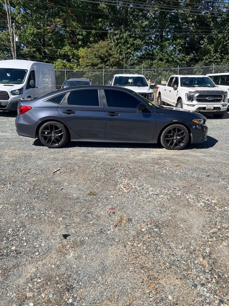 2022 Honda Civic - $19,000