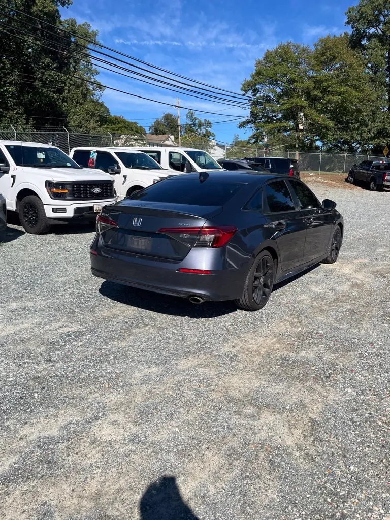 2022 Honda Civic - $19,000