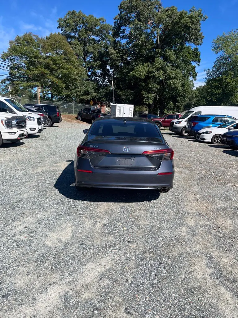2022 Honda Civic - $19,000
