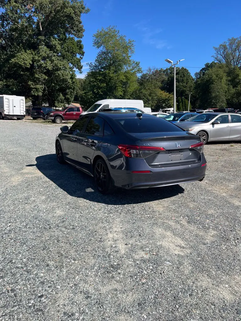 2022 Honda Civic - $19,000