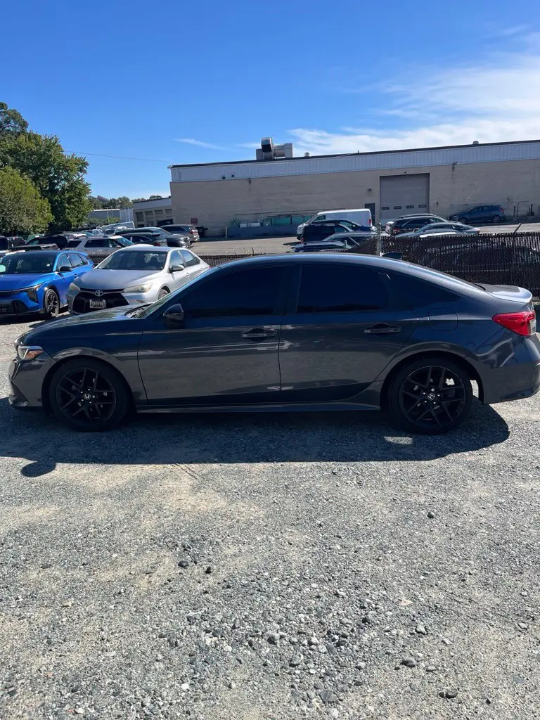 2022 Honda Civic - $19,000