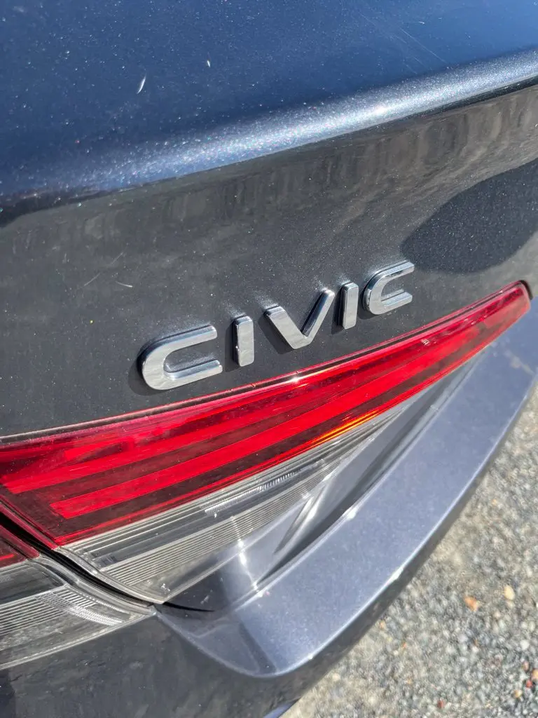 2022 Honda Civic - $19,000