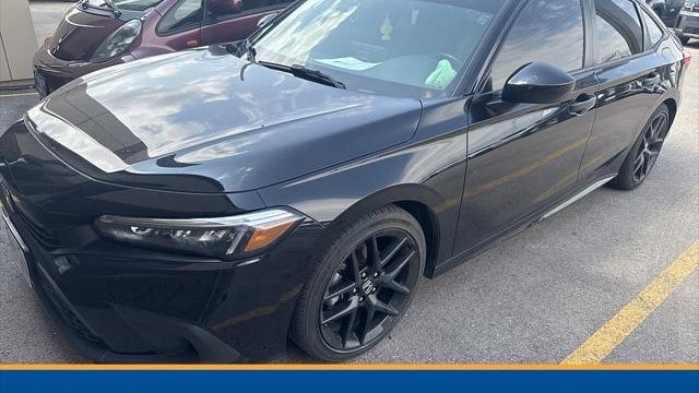 Preowned 2022 Honda Civic Sport for Sale